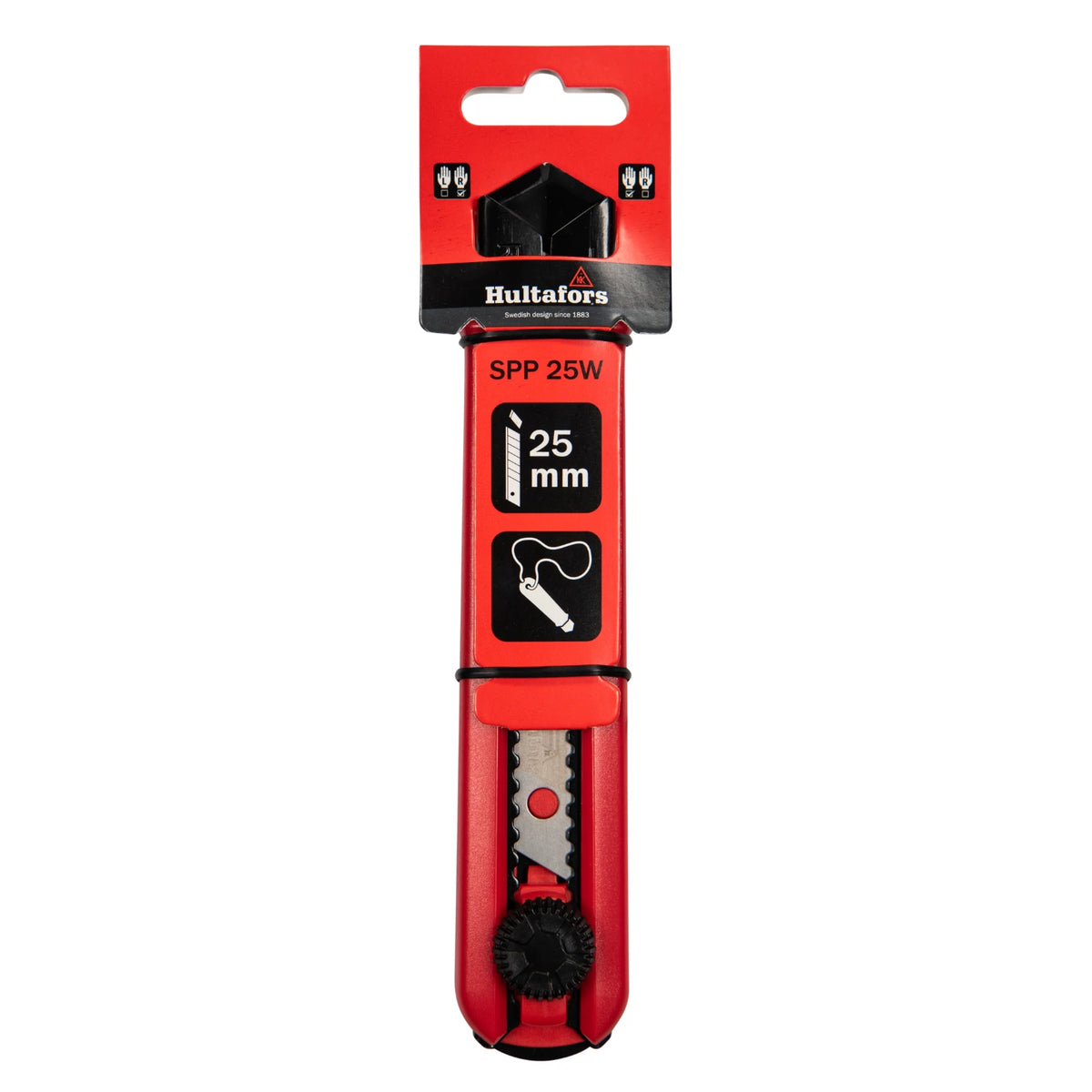 Hultafors Afbreekmes SPP 25W met wiel – foto 4
