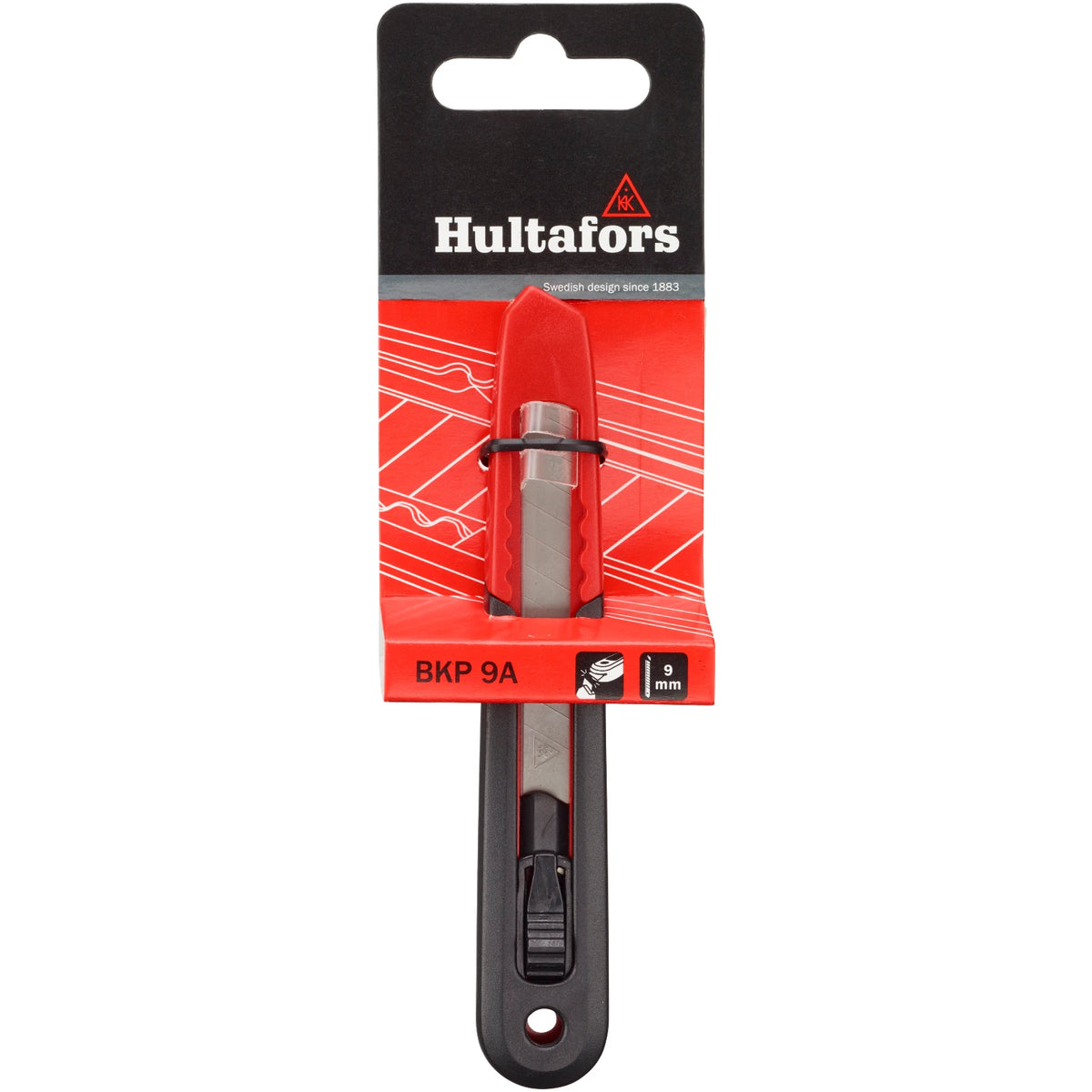 Hultafors Afbreekmes BKP 9A - 9 mm – foto 5