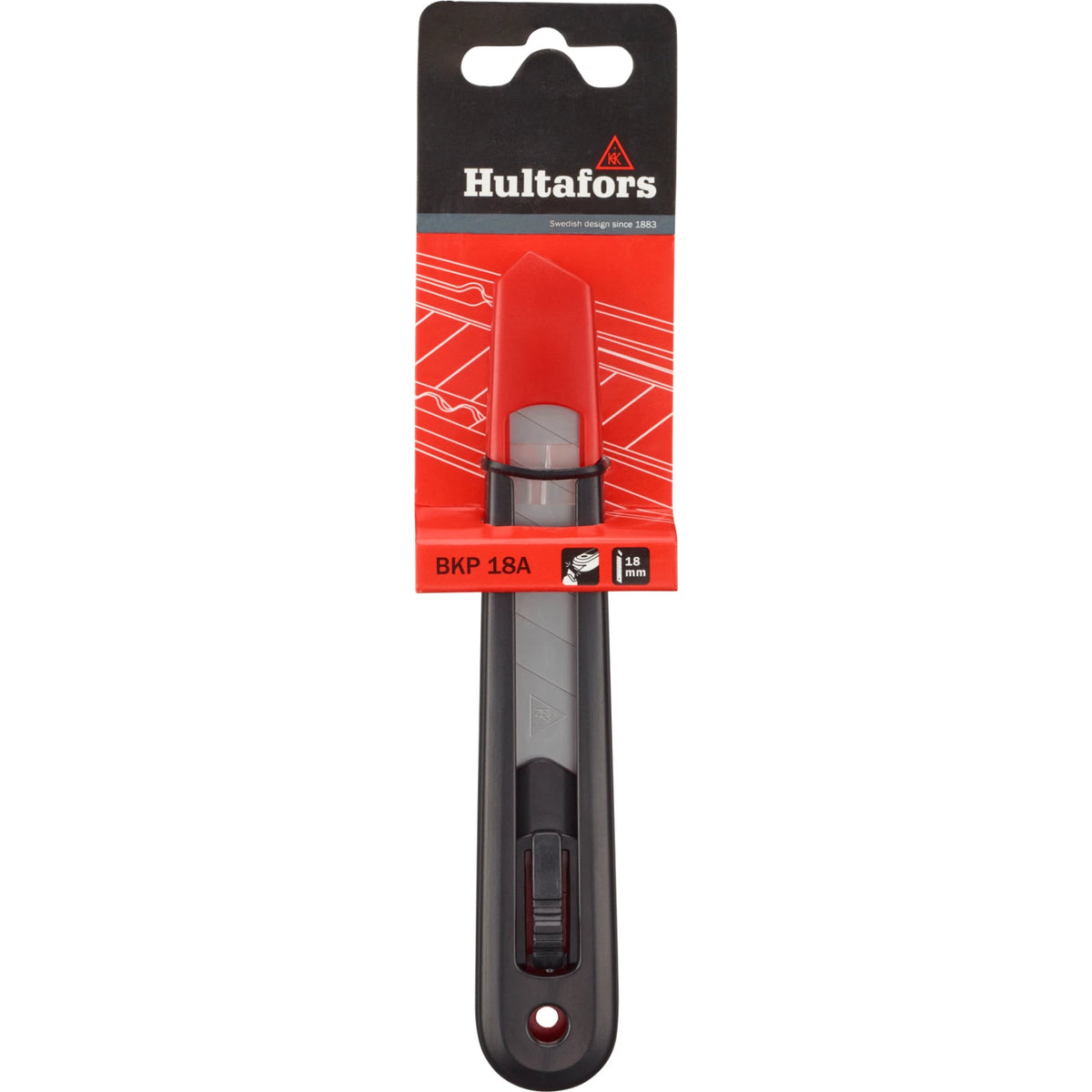 Hultafors Afbreekmes BKP 18A - 18 mm – foto 5