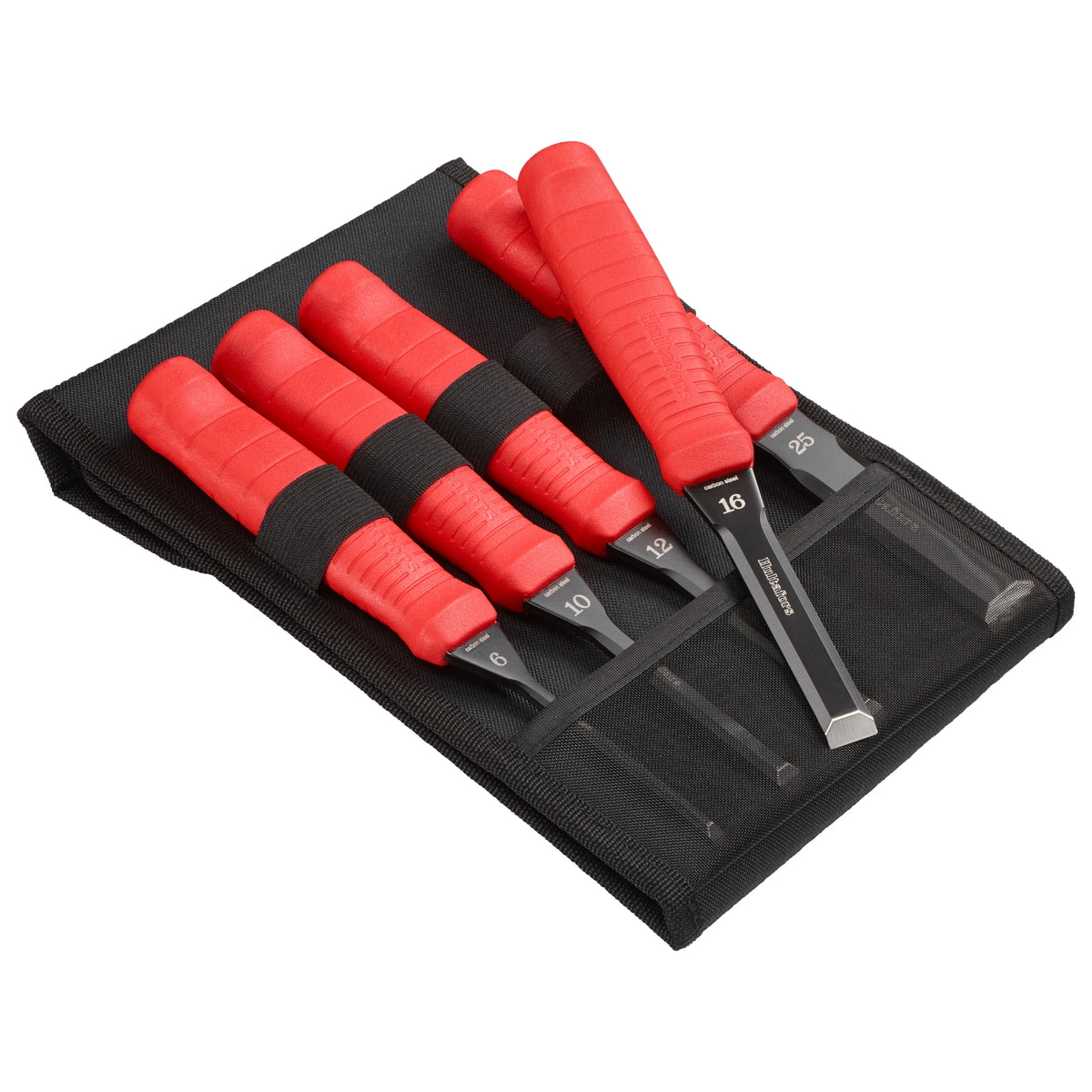 Hultafors Beitelset EDC in etui – foto 1