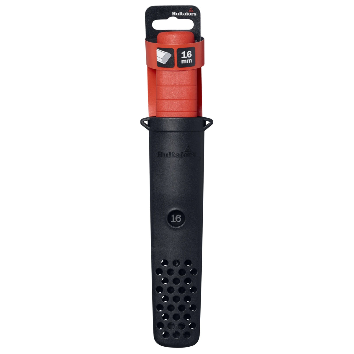 Hultafors Beitel EDC 16 met holster - 232x16 mm – foto 6