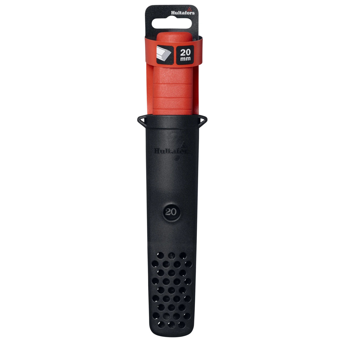 Hultafors Beitel EDC 20 met holster - 232x20 mm – foto 6