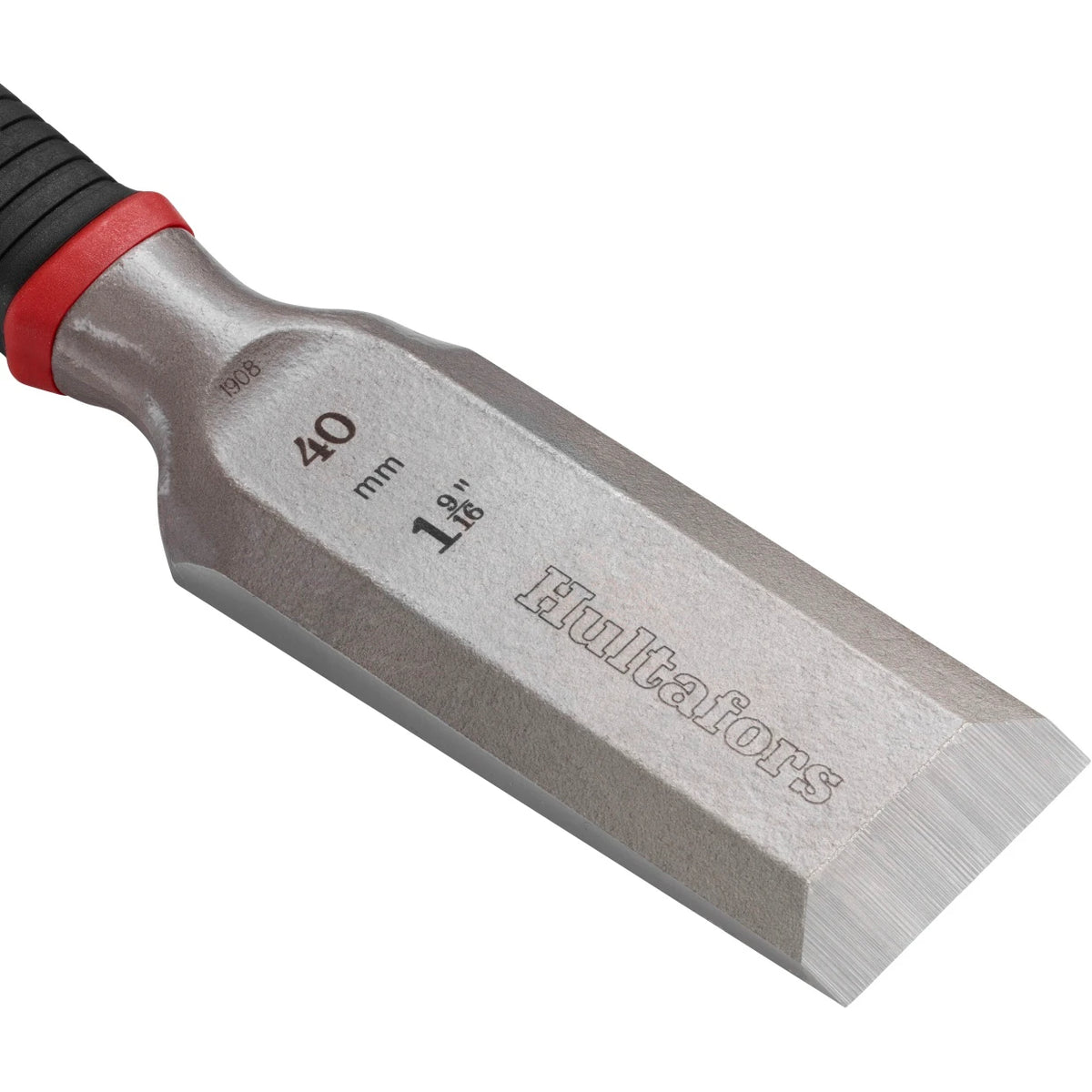 Hultafors Beitel HDC 40 met holster - 265x40 mm – foto 4