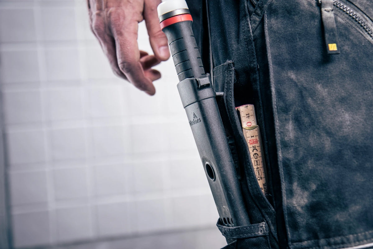 Hultafors Beitel HDC 16 met holster - 265x16 mm – foto 9