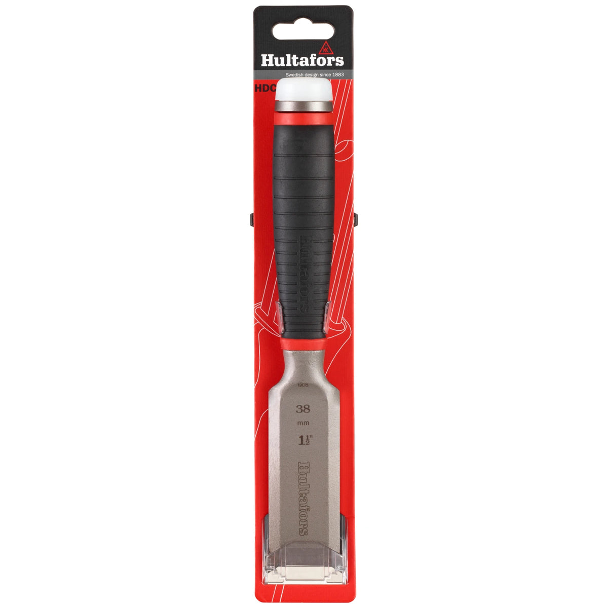 Hultafors Beitel HDC 38 met holster - 265x38 mm – foto 5