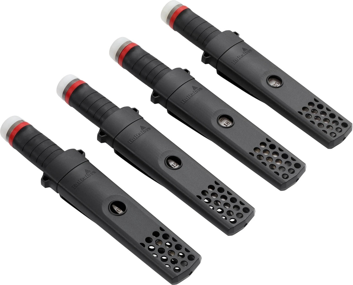 Hultafors Beitelset HDC S4 6-25 – foto 1
