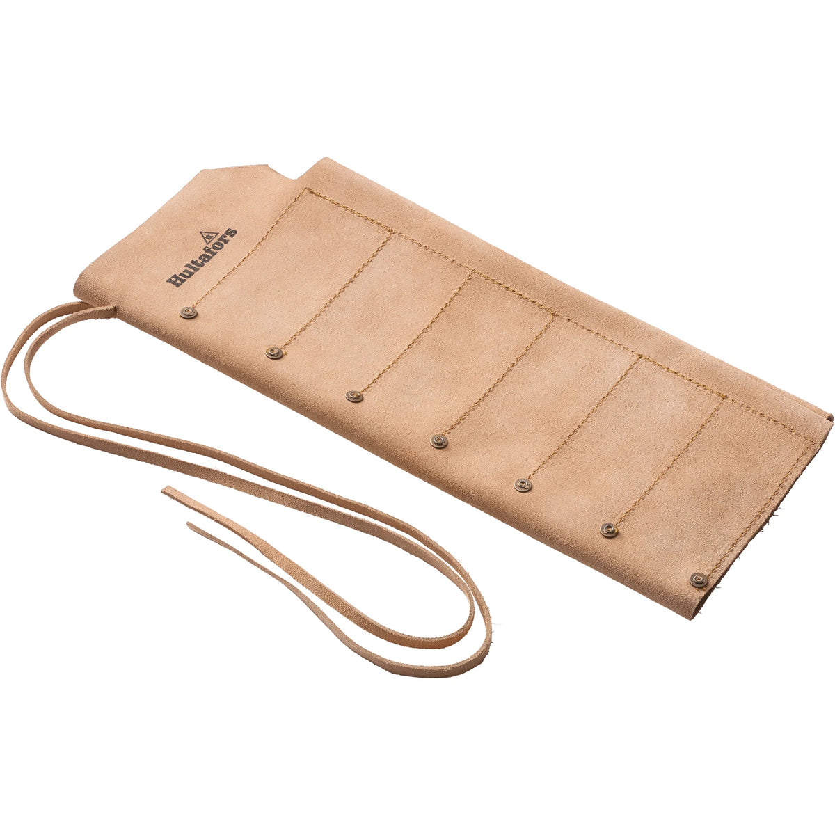 Hultafors Gereedschapsrol LTR leder - 12-vaks – foto 3