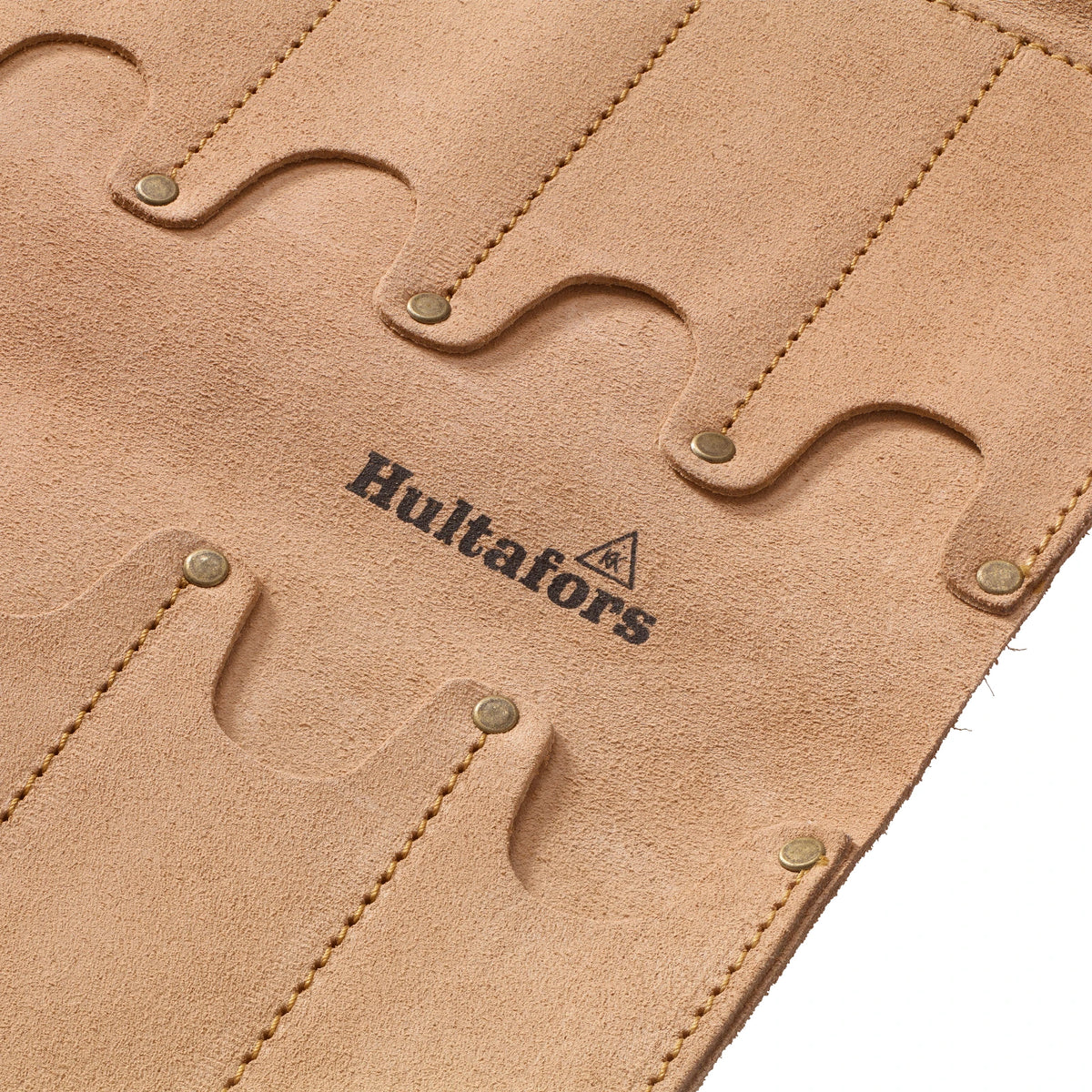 Hultafors Gereedschapsrol LTR leder - 12-vaks – foto 4