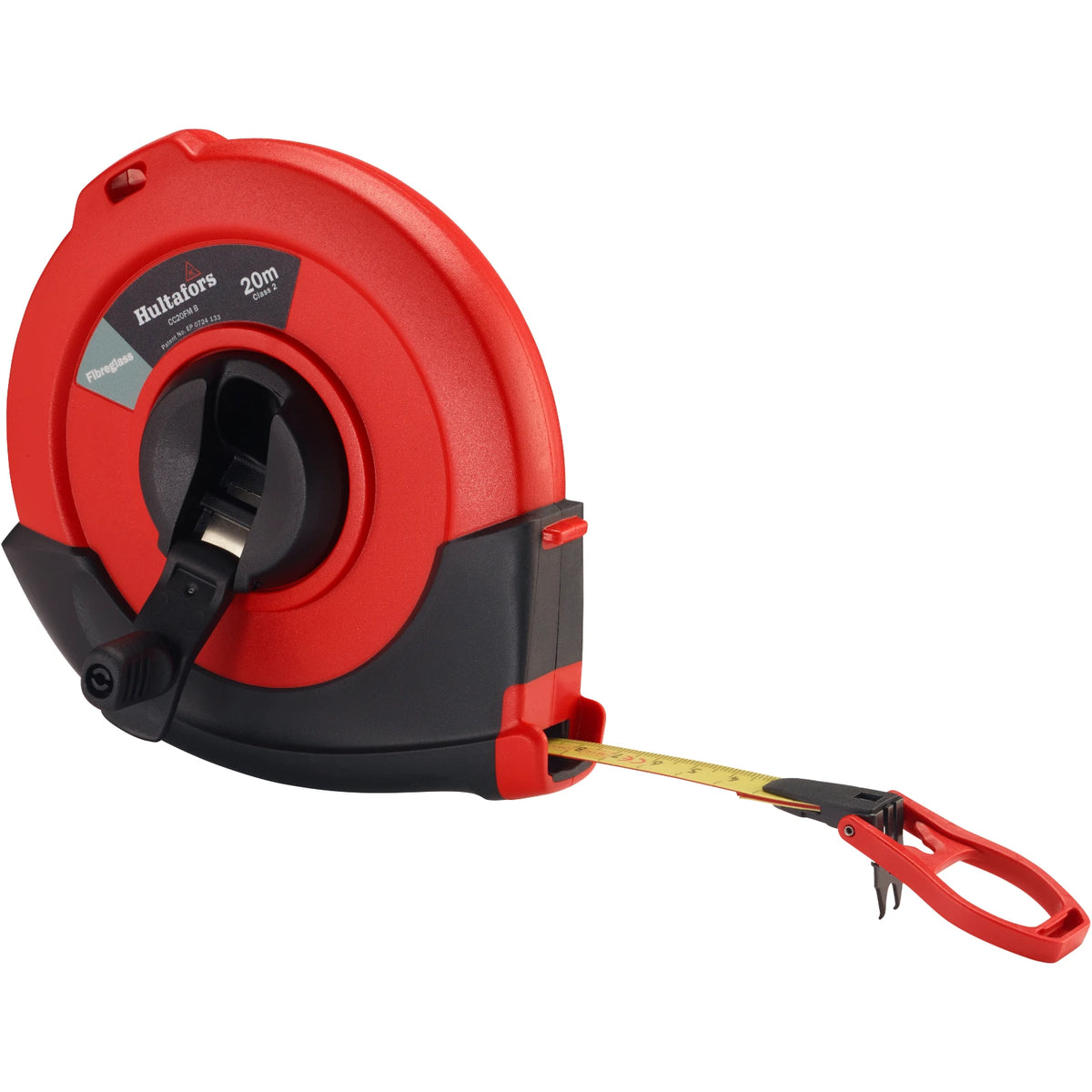 Hultafors Rolbandmaat CC FM 20m – foto 1