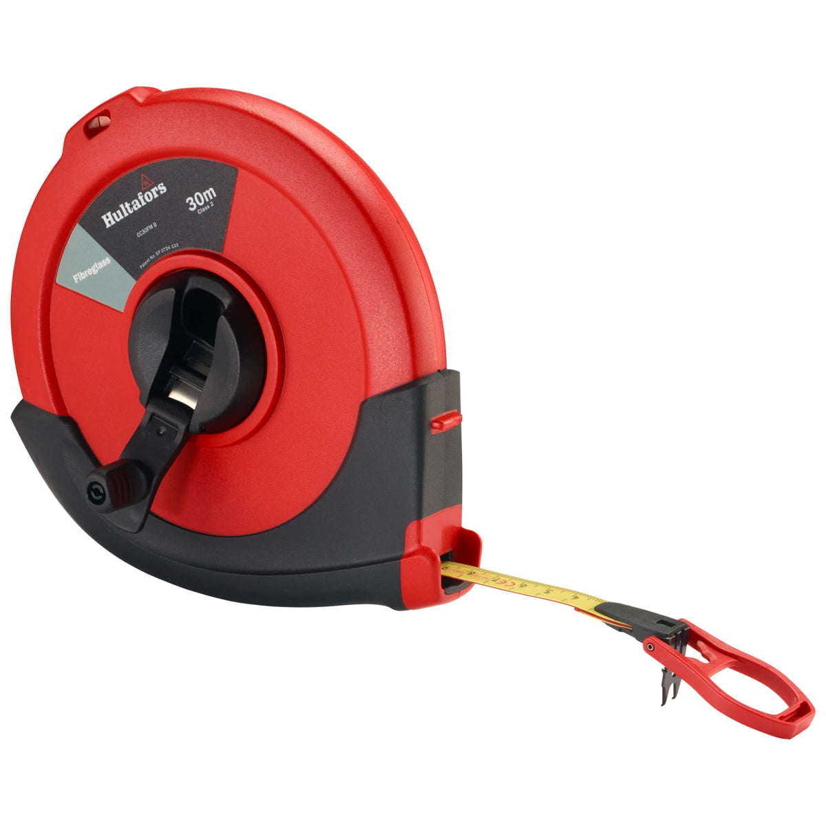 Hultafors Rolbandmaat CC FM 30m – foto 1