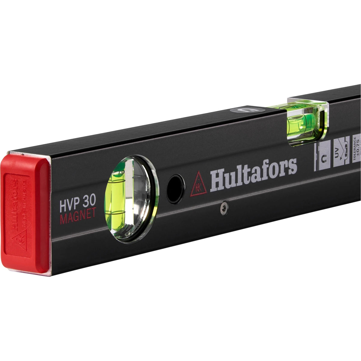 Hultafors Waterpas HVP Magnetic 30 - 300 mm – foto 2