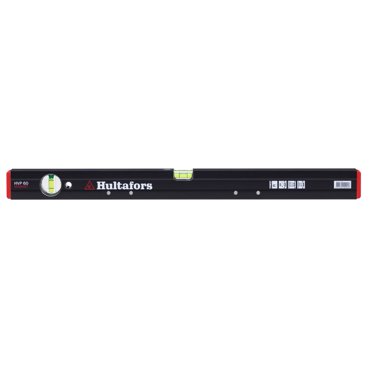 Hultafors Waterpas HVP Magnetic 60 - 600 mm – foto 1