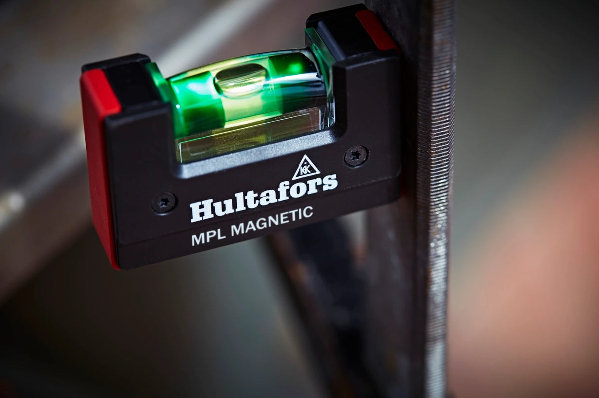 Hultafors Mini waterpas MPL 68 mm - magnetisch – foto 11