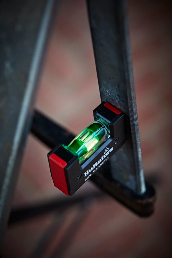 Hultafors Mini waterpas MPL 68 mm - magnetisch – foto 14