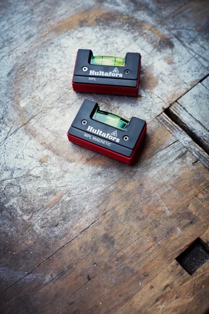 Hultafors Mini waterpas MPL 68 mm - magnetisch – foto 17