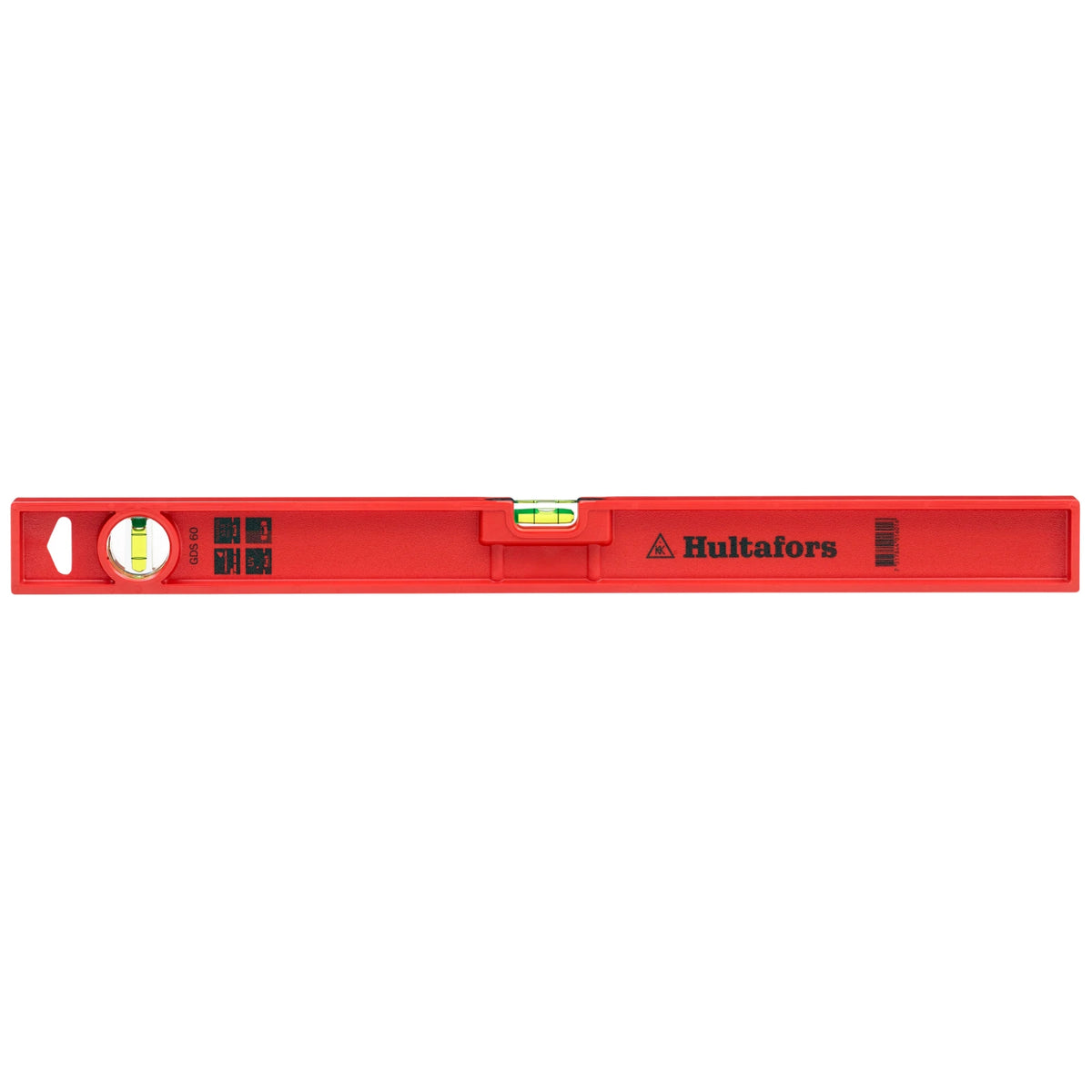 Hultafors Waterpas GDS 60 kunststof 600 mm – foto 1