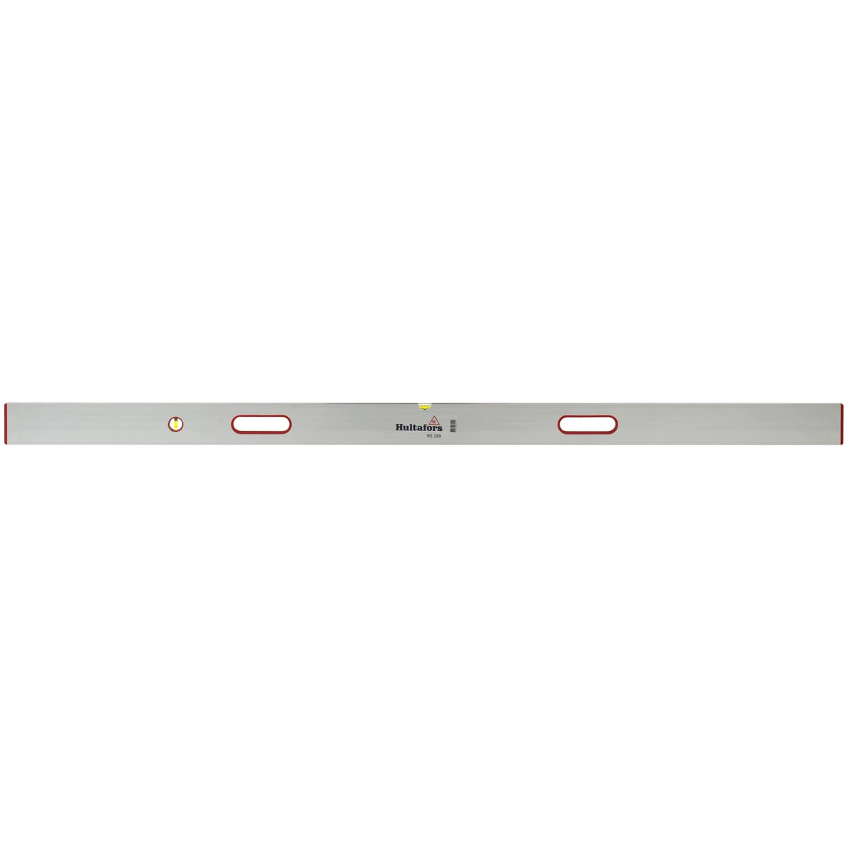 Hultafors Waterpas RS 200 rechte rand 2000 mm – foto 1