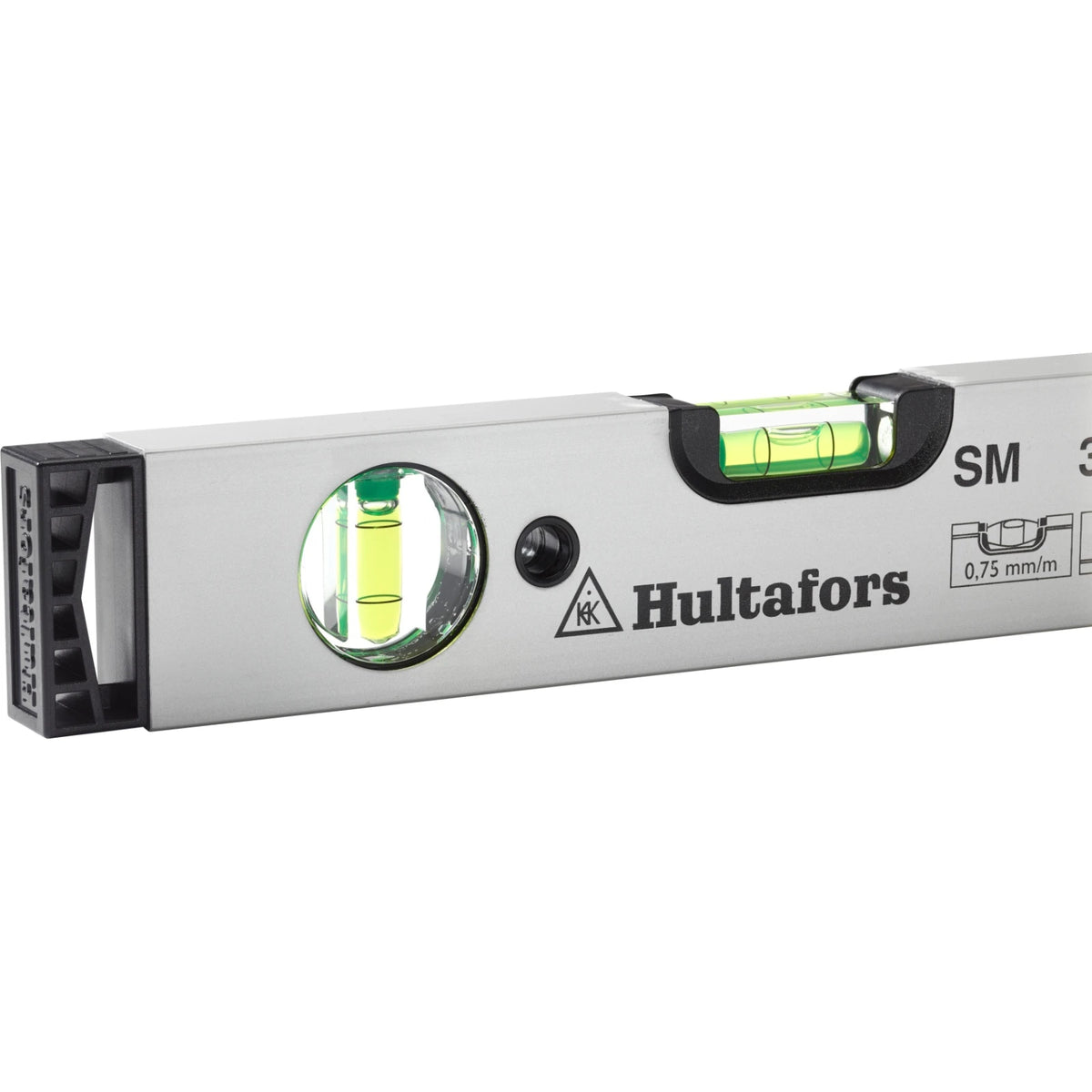 Hultafors Waterpas SM 30 aluminium 300 mm – foto 2