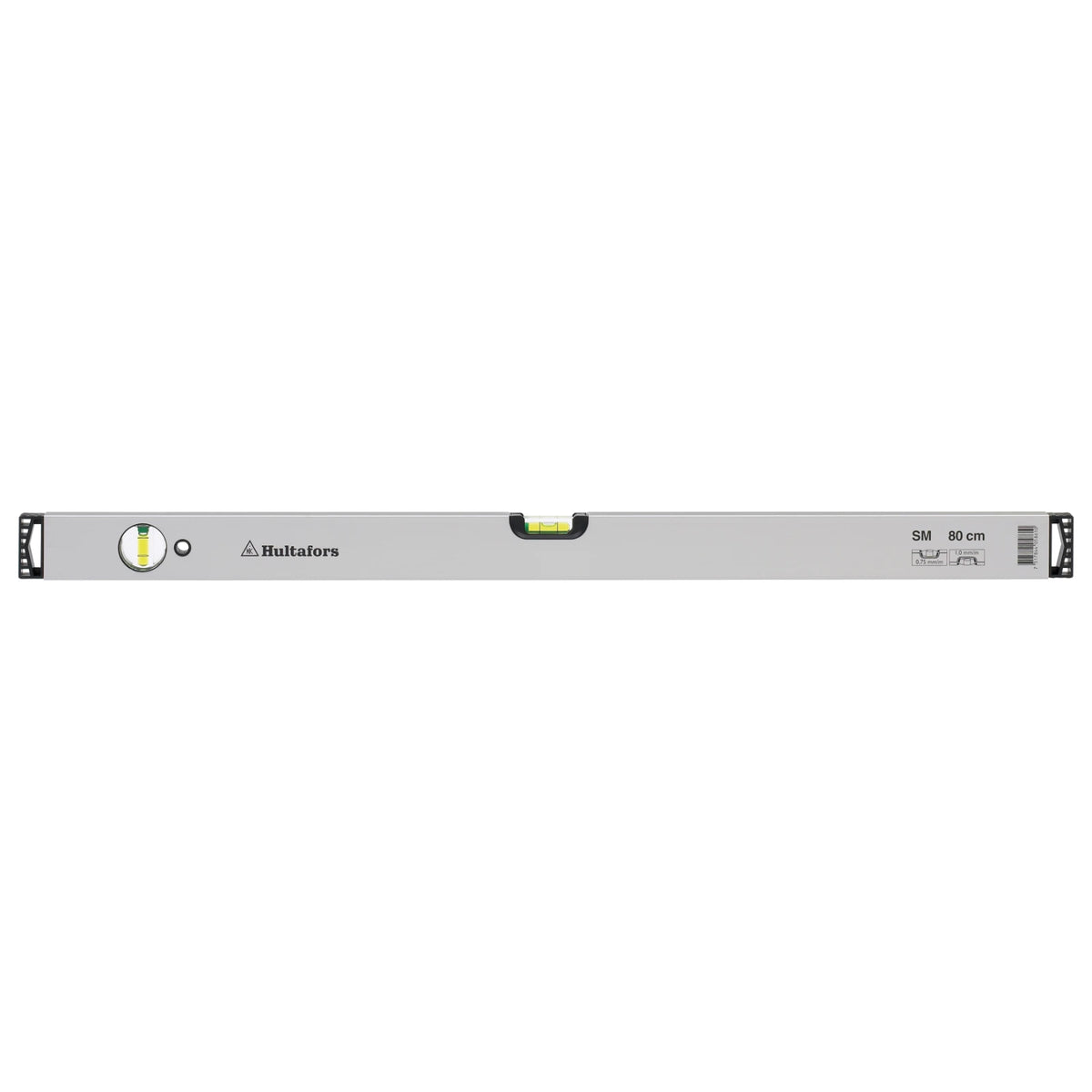 Hultafors Waterpas SM 80 aluminium 800 mm – foto 1