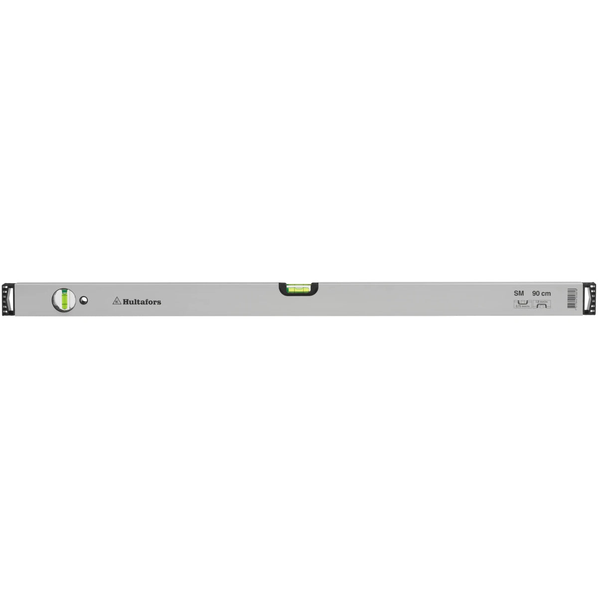 Hultafors Waterpas SM 90 aluminium 900 mm – foto 1