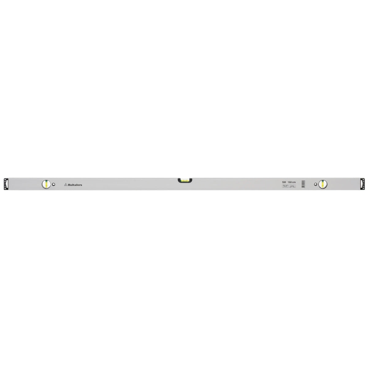 Hultafors Waterpas SM 150 aluminium 1500 mm – foto 1
