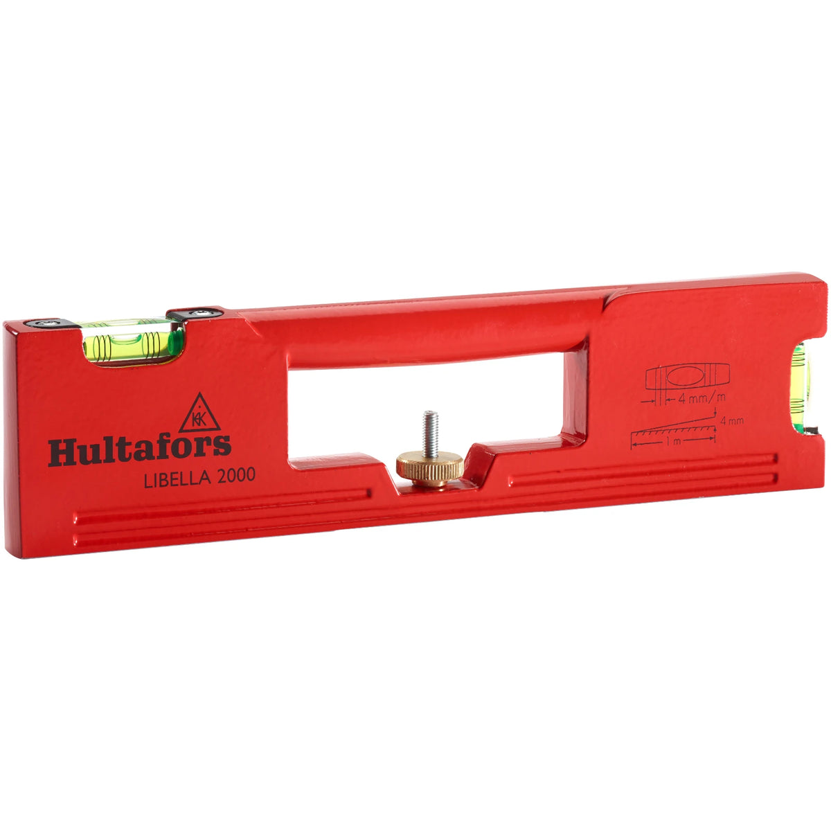 Hultafors Waterpas Libella 2000 – foto 1