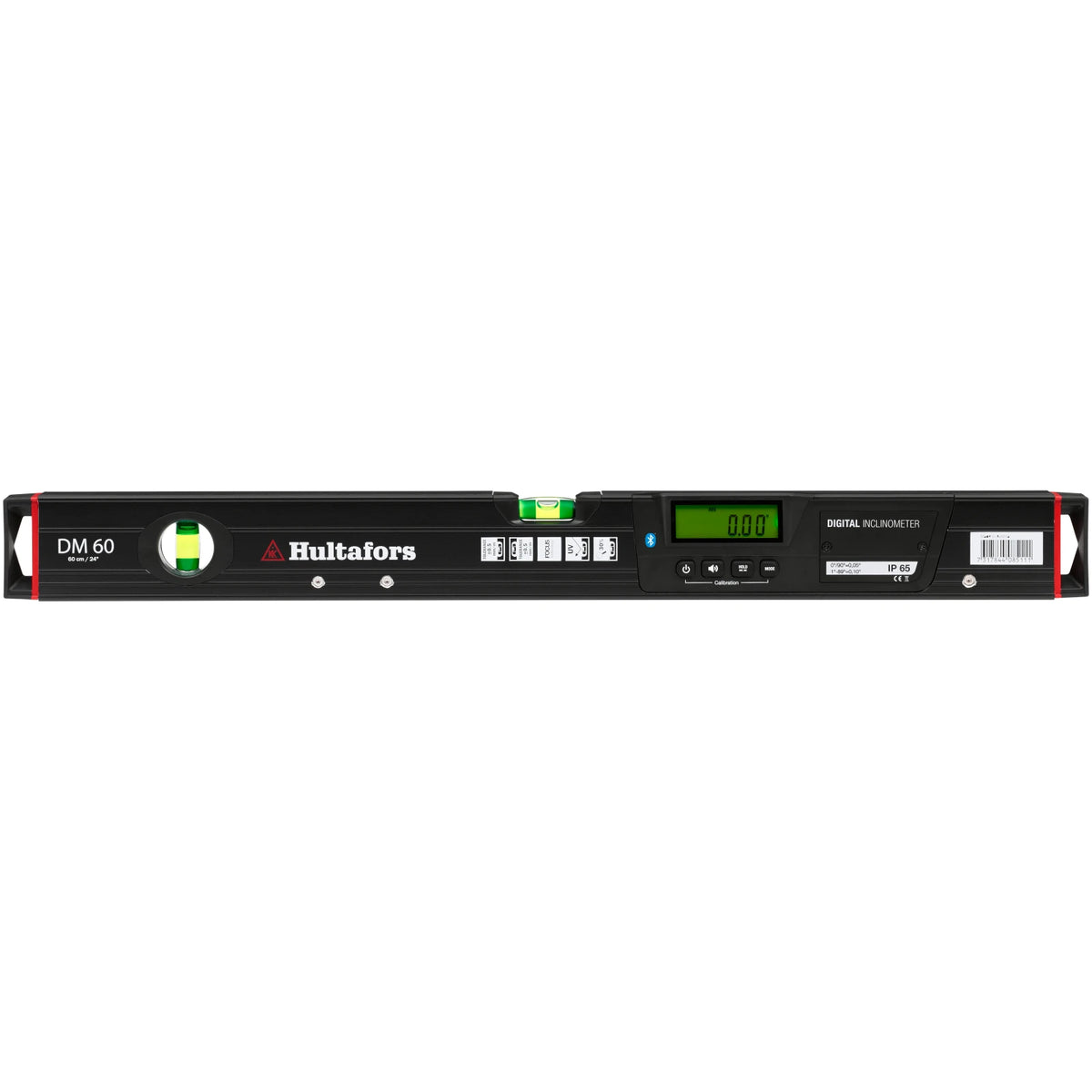 Hultafors Digitale Waterpas DM 60 magnetisch – foto 1
