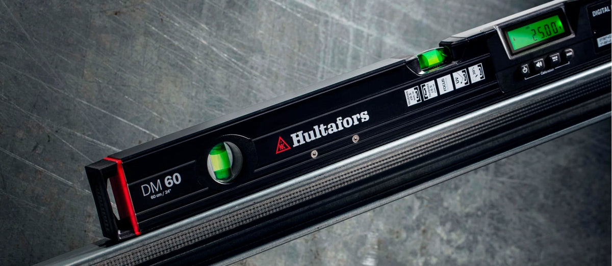 Hultafors Digitale Waterpas DM 60 magnetisch – foto 8