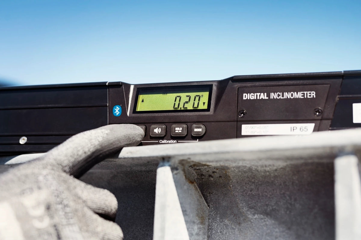 Hultafors Digitale Waterpas DM 120 magnetisch – foto 14