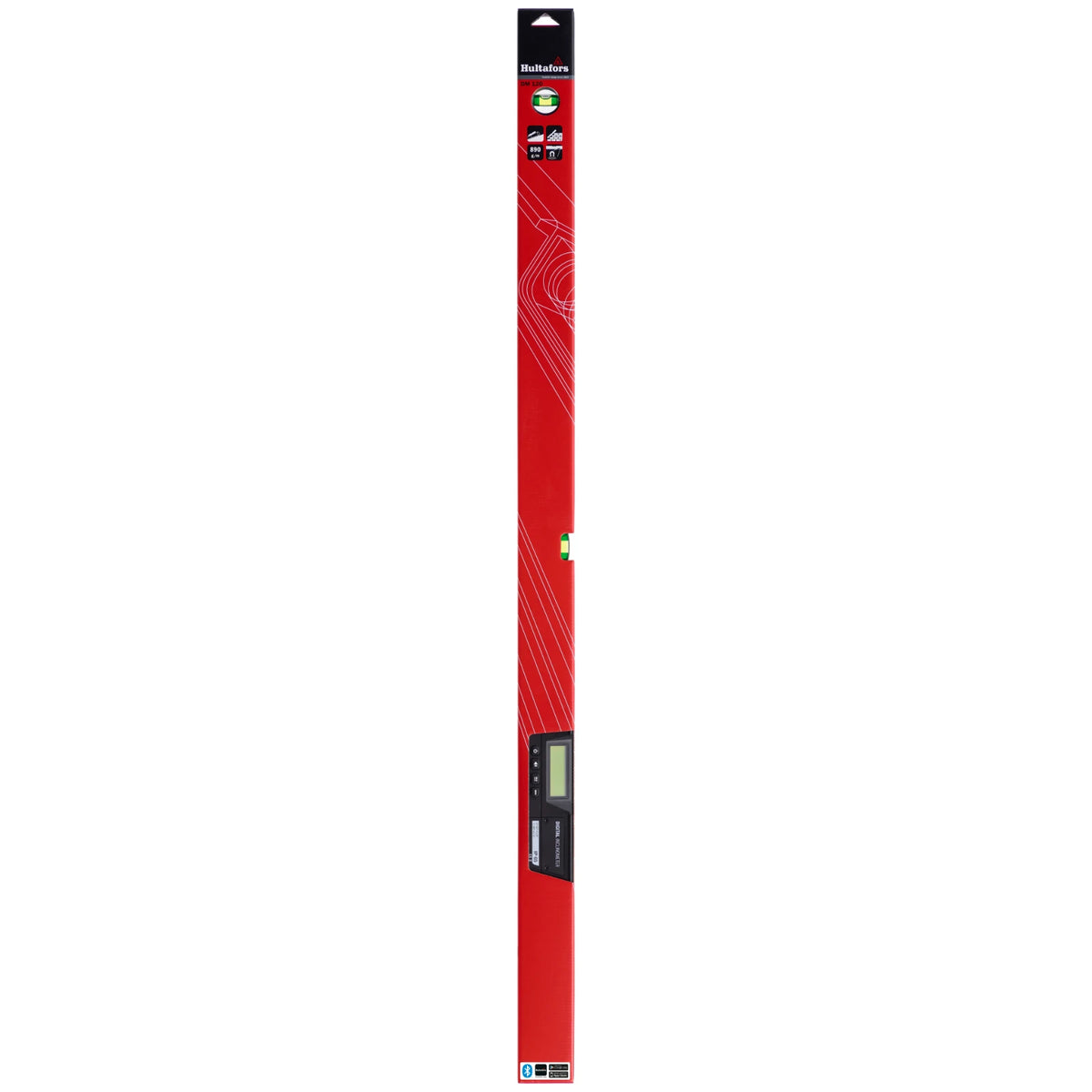 Hultafors Digitale Waterpas DM 120 magnetisch – foto 15
