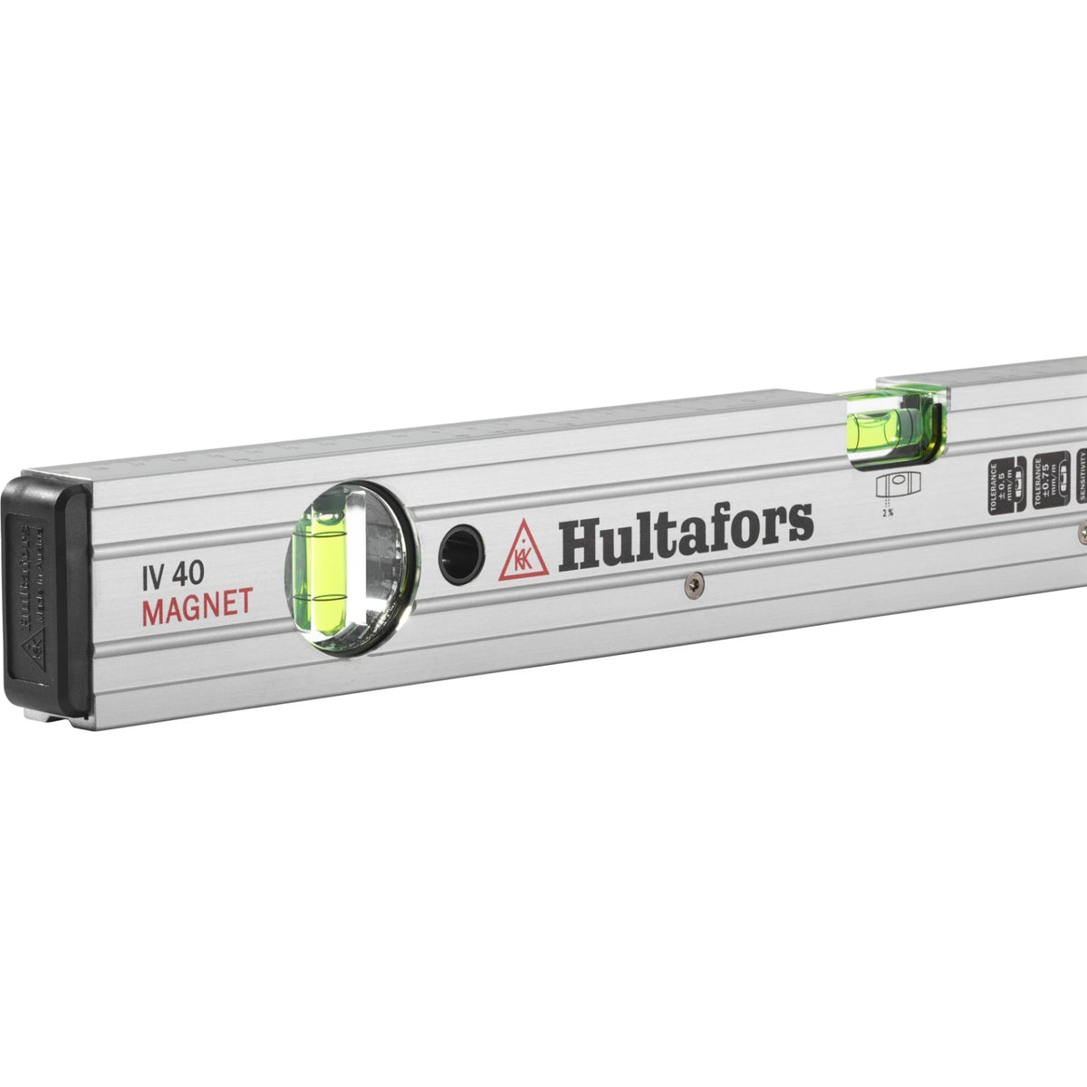 Hultafors Waterpas IV 40 magnetisch – foto 2