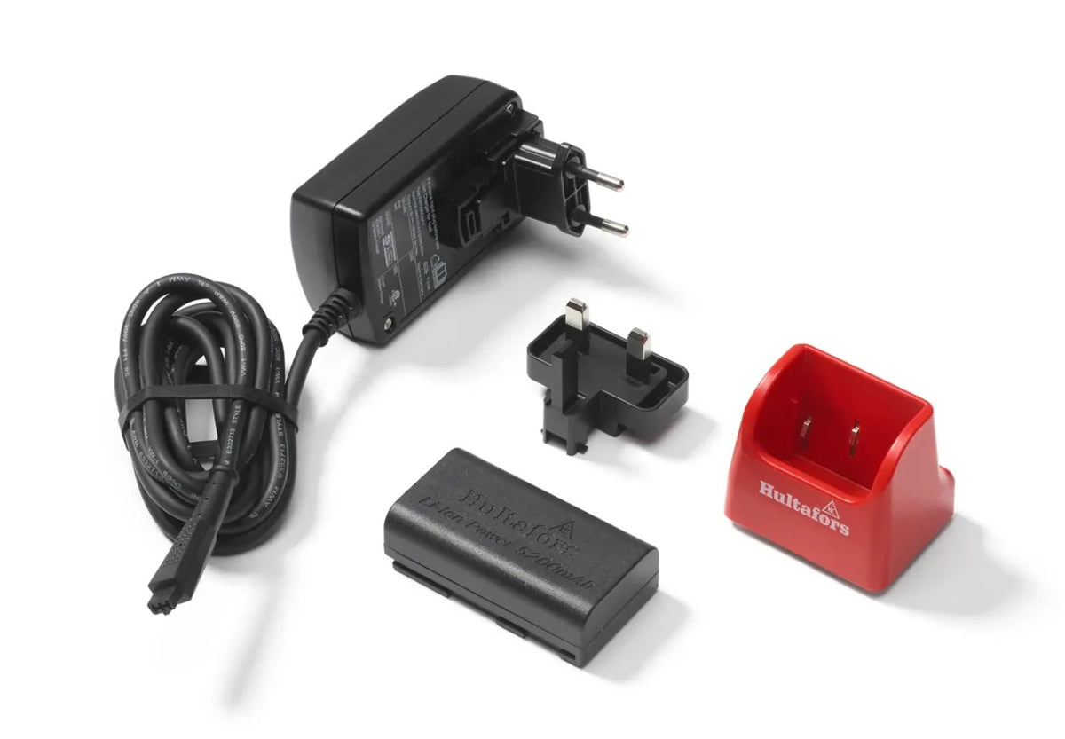 Hultafors oplaadbare Li-ion Batterij-set HRB-S – foto 1