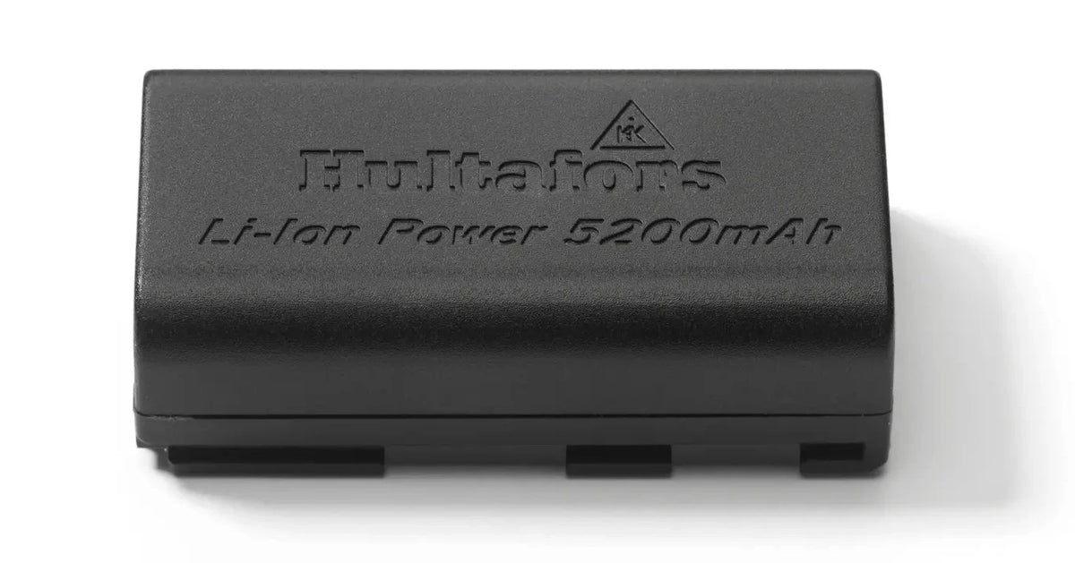 Hultafors Li-ion batterij (5200mAh) – foto 2