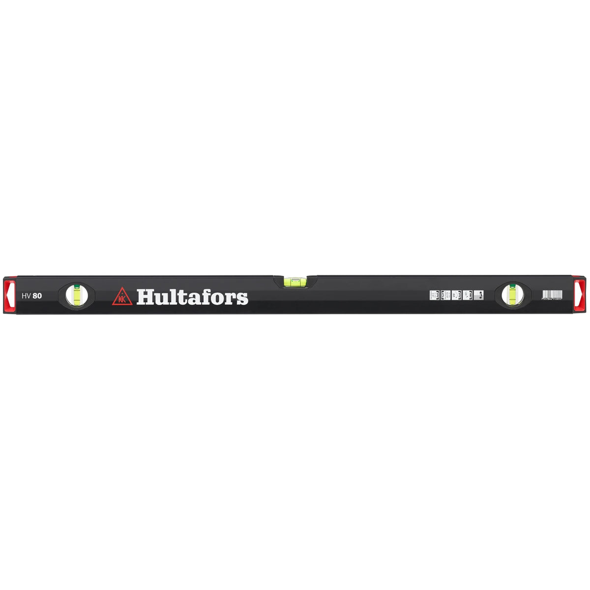 Hultafors Waterpas HV 80 aluminium 800 mm – foto 1