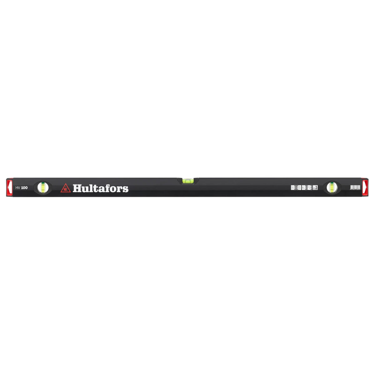 Hultafors Waterpas HV 100 aluminium 1000 mm – foto 1