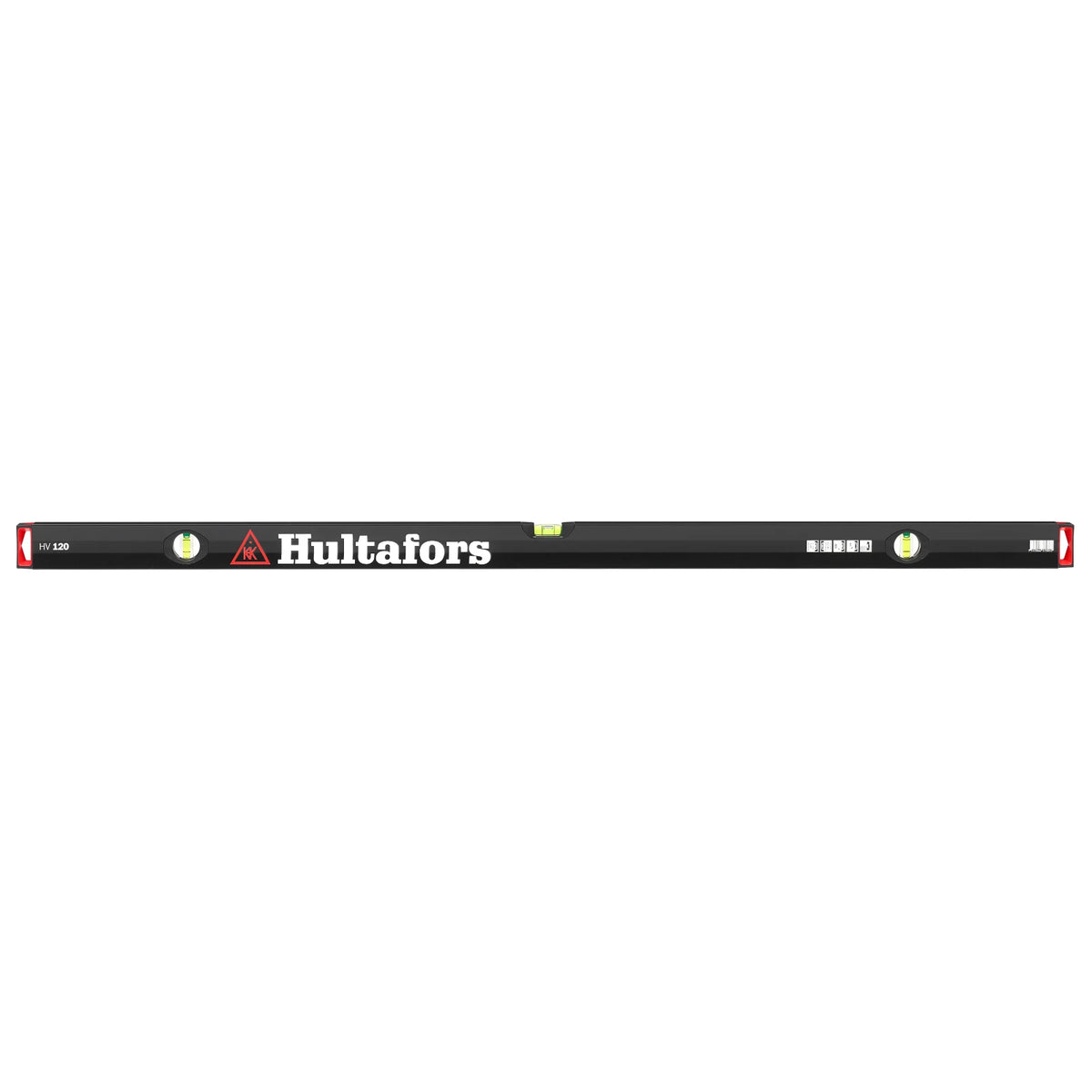 Hultafors Waterpas HV 120 aluminium 1200 mm – foto 1