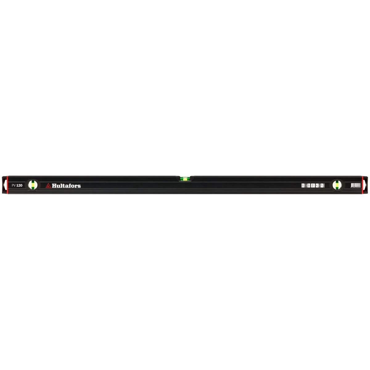 Hultafors Waterpas PV 120 aluminium 1200 mm – foto 1