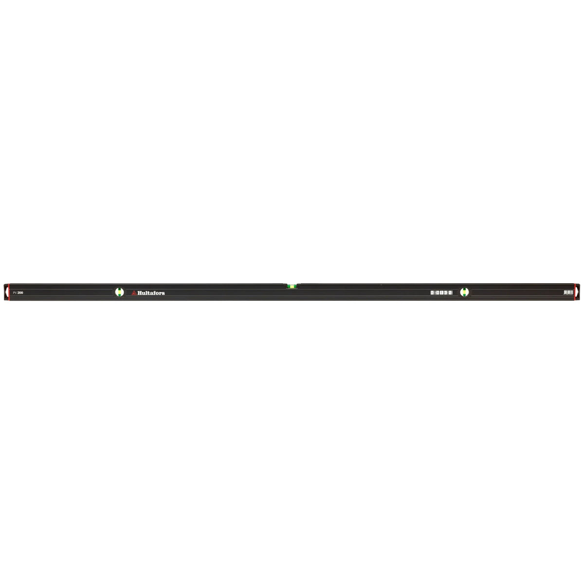 Hultafors Waterpas PV 200 aluminium 2000 mm – foto 1