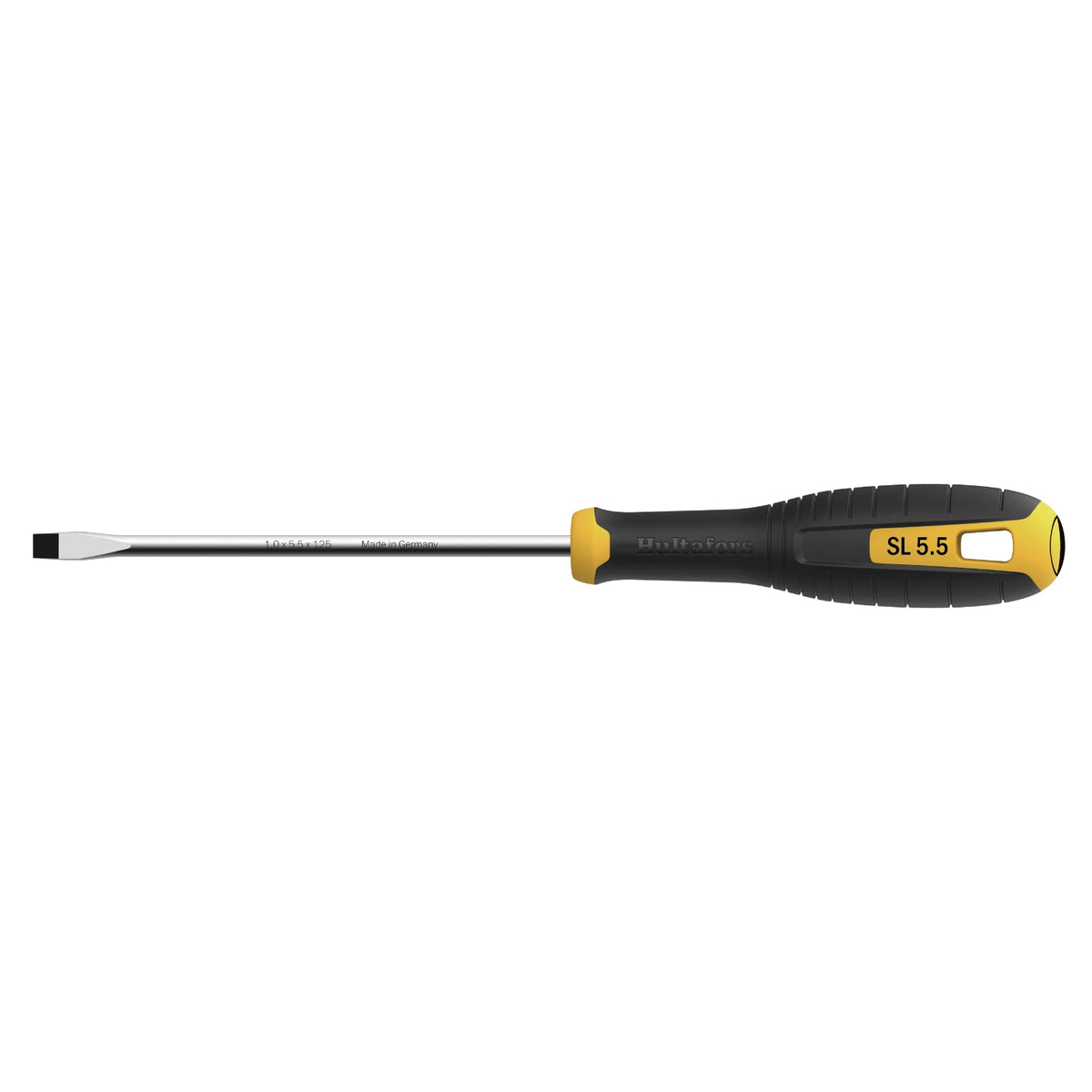 Hultafors Sleufschroevendraaier 1,0x5,5x125 mm – foto 1