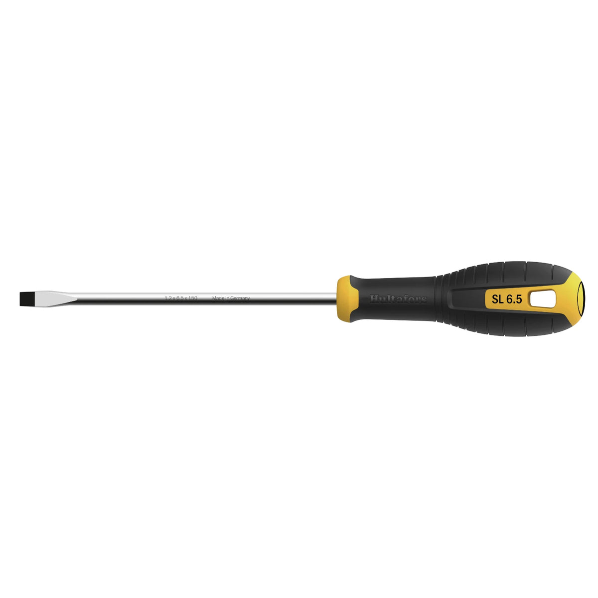 Hultafors Sleufschroevendraaier 1,2x6,5x150 mm – foto 1