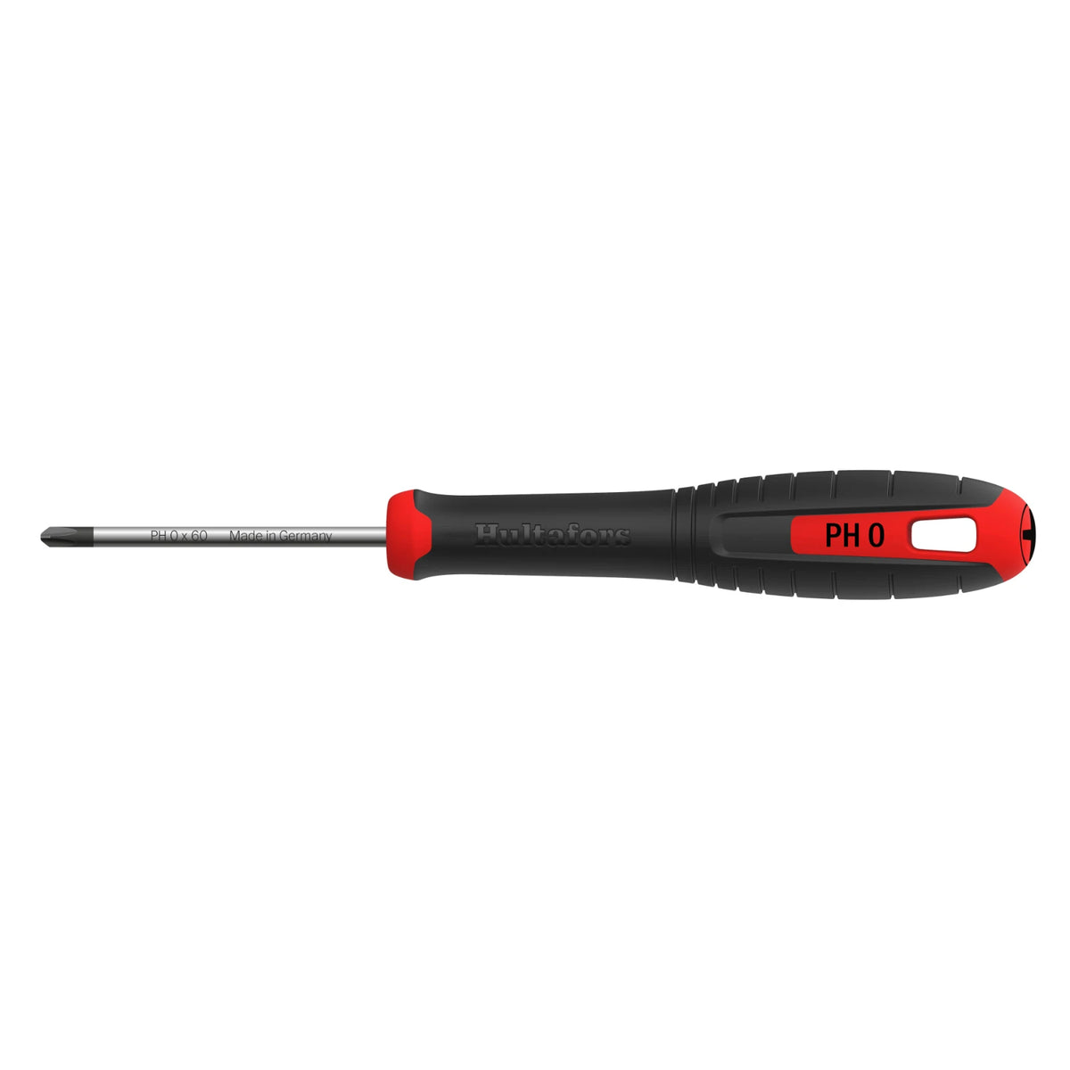 Hultafors Phillips Schroevendraaier PH0 3.5mm – foto 1