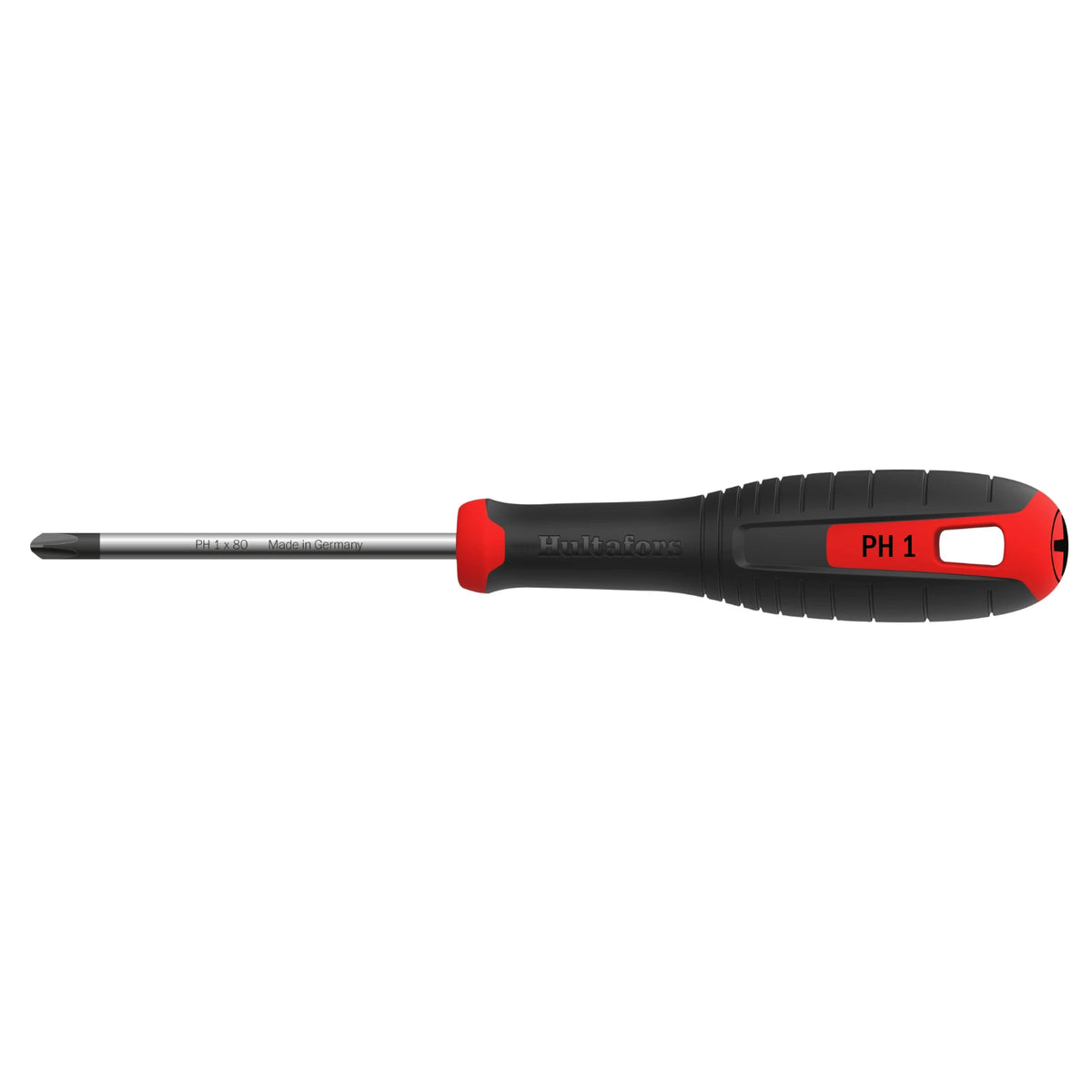 Hultafors Phillips Schroevendraaier PH1 5.0mm – foto 1