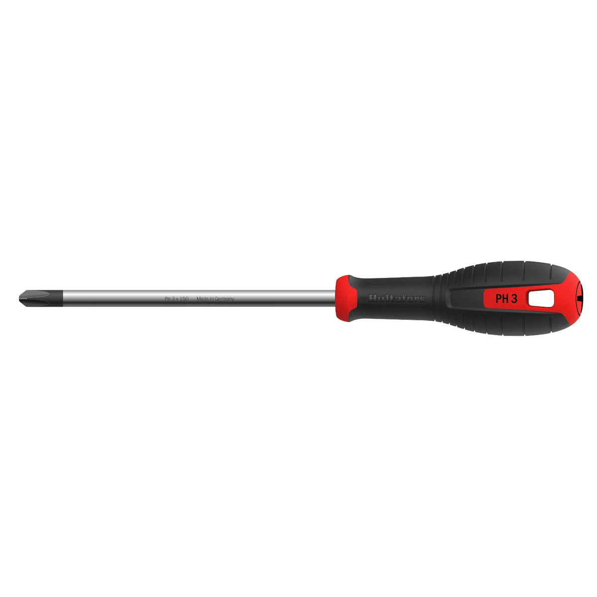 Hultafors Phillips Schroevendraaier PH3 8.0mm – foto 1