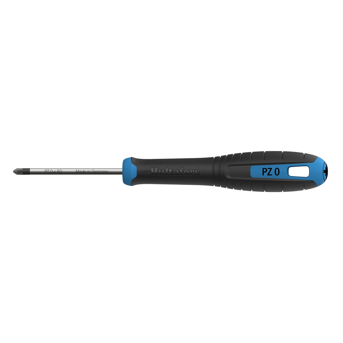 Hultafors Pozidriv Schroevendraaier PZ0 3.5 mm – foto 1