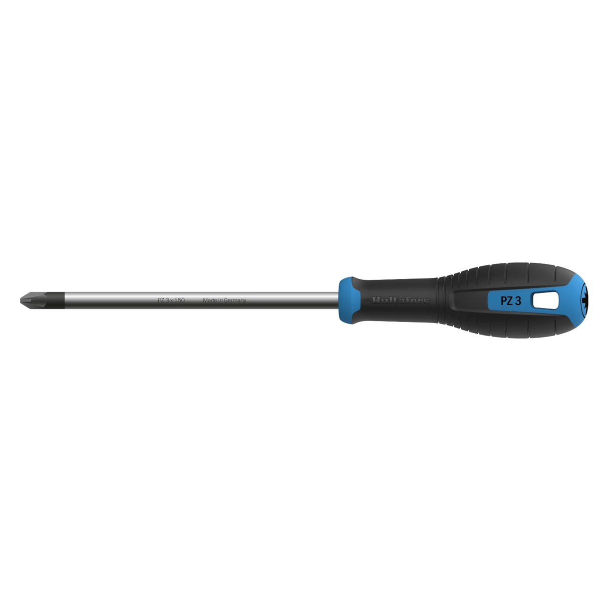 Hultafors Pozidriv Schroevendraaier PZ3 8.0 mm – foto 1