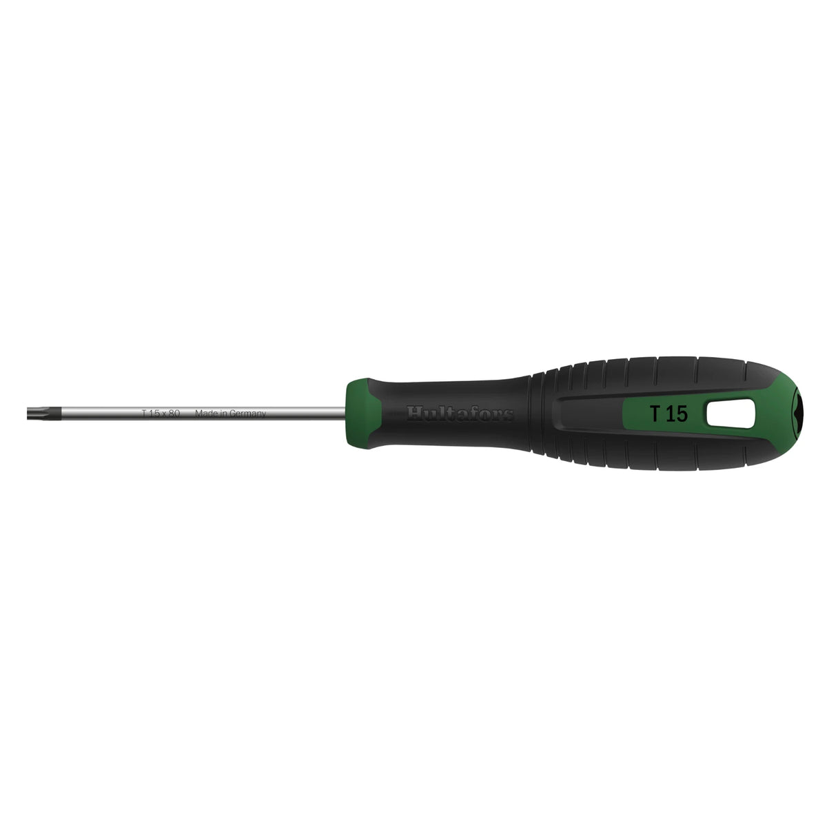 Hultafors Torx Schroevendraaier T15 x 80 mm – foto 1
