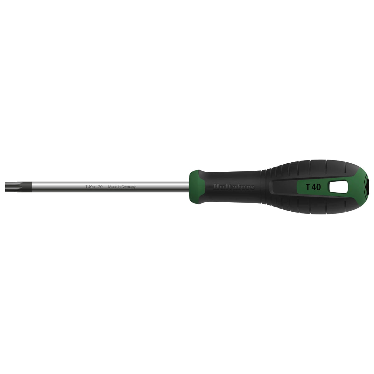 Hultafors Torx Schroevendraaier T40 x 120 mm – foto 1