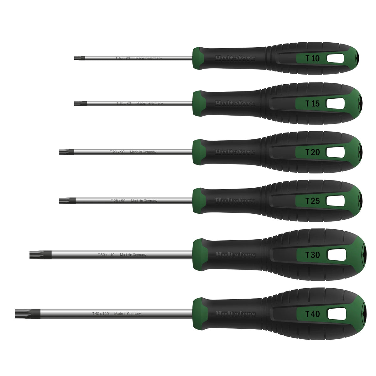 Hultafors Schroevendraaierset Torx – foto 1