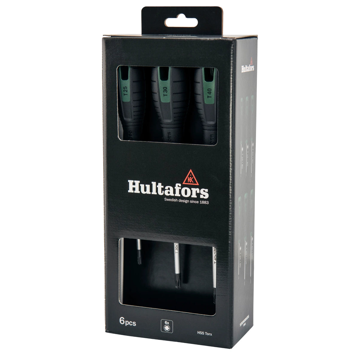 Hultafors Schroevendraaierset Torx – foto 2