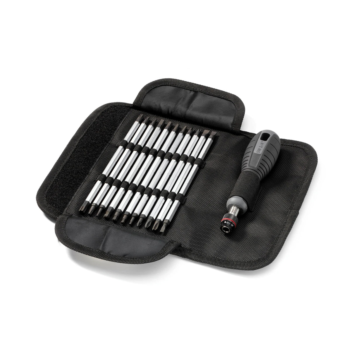 Hultafors Bithouderset Lange bits (in etui) – foto 2